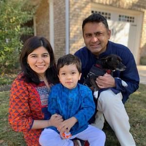 Meet your Posher, Shruti